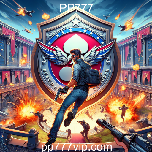 Explorando os Melhores Jogos de Ação no PP777